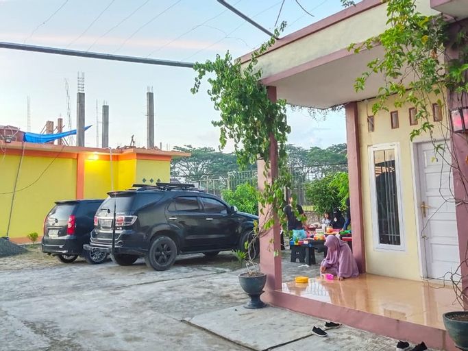 Wisma Padati Syariah, Padang Pariaman