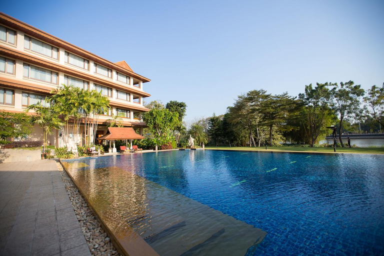 Sport & Beauty 2, The Imperial River House Resort, Muang Chiang Rai