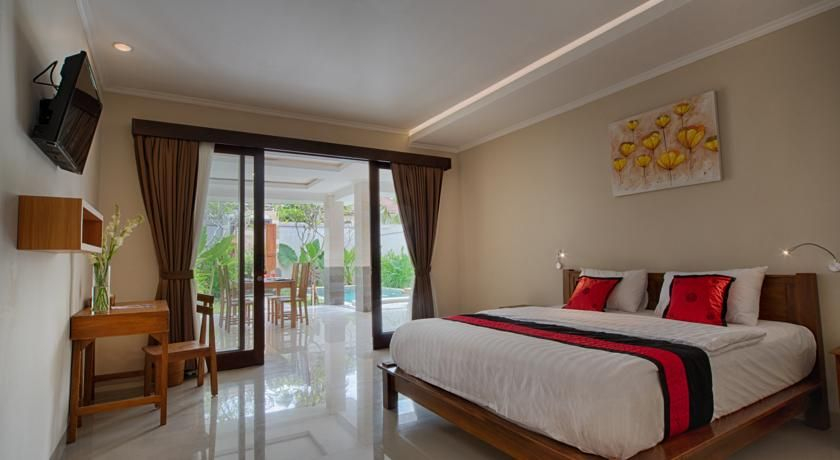 Bedroom 5, Puri Canggu Villas and Rooms, Badung