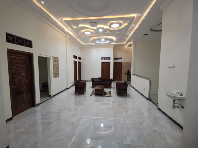 Public Area 3, Griya Mataram Kotagede Mitra RedDoorz, Bantul