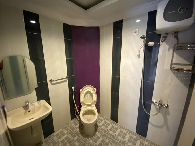 Djaboerigin Mongonsidi Guest House, Medan