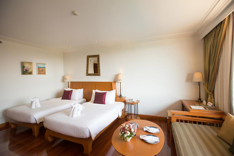 Bedroom 3, The Imperial River House Resort, Muang Chiang Rai