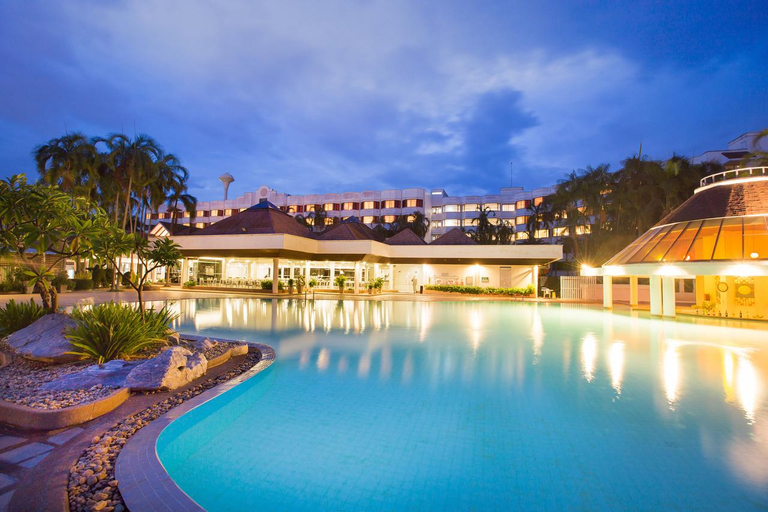 Exterior & Views 2, The Imperial Hotel And Convention Centre Phitsanulok, Muang Phitsanulok