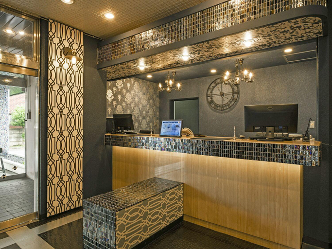 Public Area 2, Hotel AreaOne Tokai, Tōkai