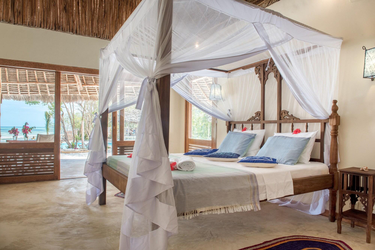 Bedroom 3, Marafiki Bungalows, Kaskazini 'B'