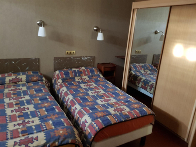 Bedroom 3, Le Chemin Neuf, Alpes-de-Haute-Provence