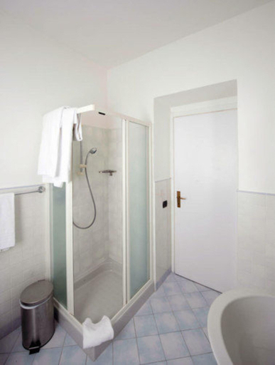 Bathroom 4, Hotel Villa Aurora, Como