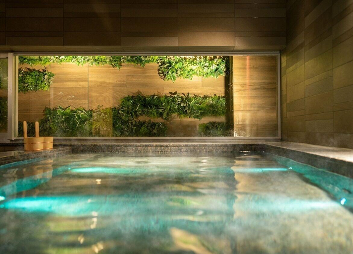Sport & Beauty 5, Super Hotel Mitazono Sendai Airport, Natori