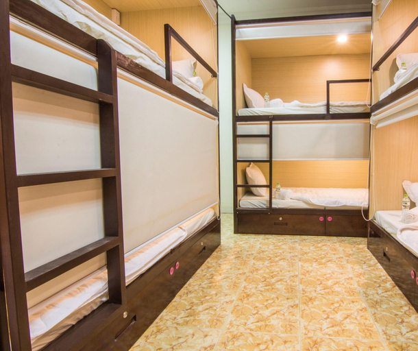 Bedroom 2, Dream Box Hostel, Vũng Tàu