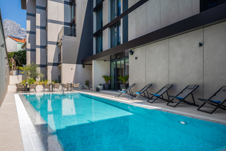 Sport & Beauty 2, Boutique hotel NOEMIA, Baška Voda