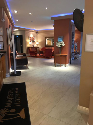 Public Area 3, Majestic Hotel
