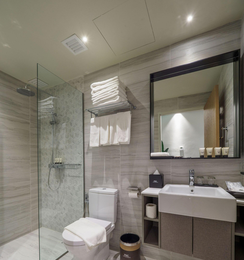 Bathroom, Bahari Parade, Pulau Penang