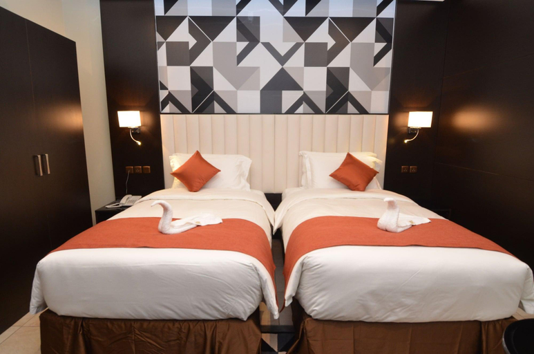 Bedroom 2, Bayat Suites