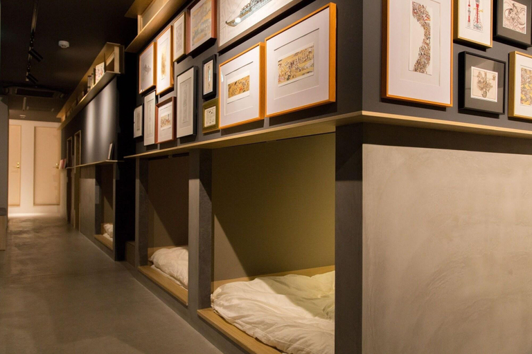 Public Area 2, AET HOTEL, Sumida