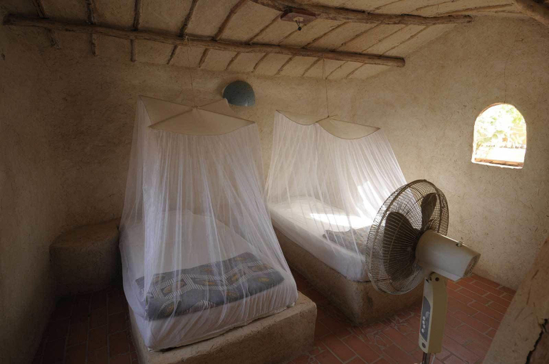 Bedroom 5, Ecolodge de Palmarin, Fatick