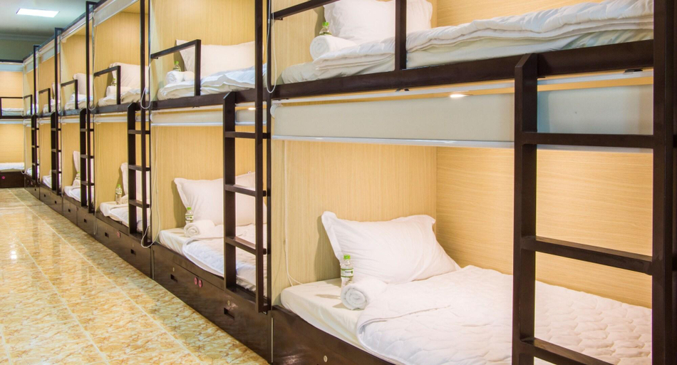 Bedroom 4, Dream Box Hostel, Vũng Tàu
