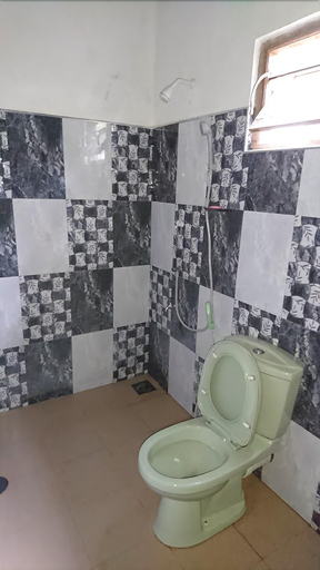 Bathroom 2, Coco Garden Holiday Homes, N. Palatha Central