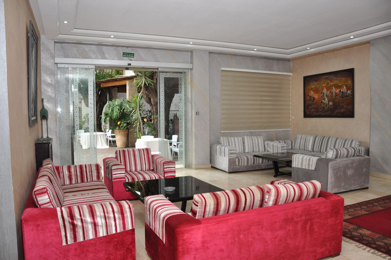 Public Area 4, Hotel Mamora, Kénitra