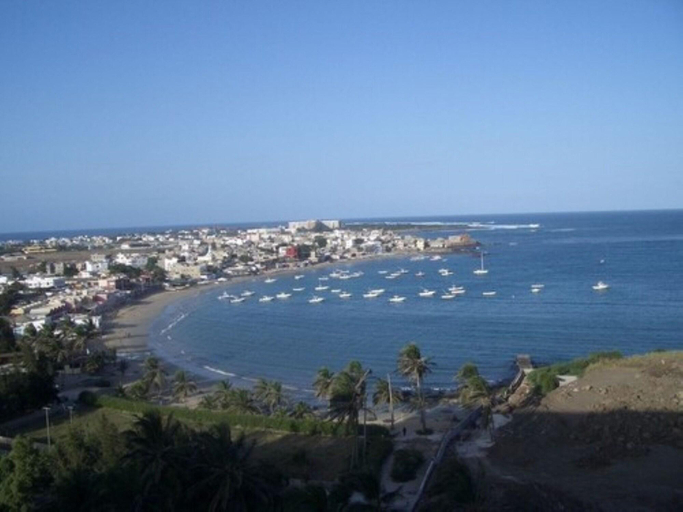 Public Area, Maison Abaka, Dakar