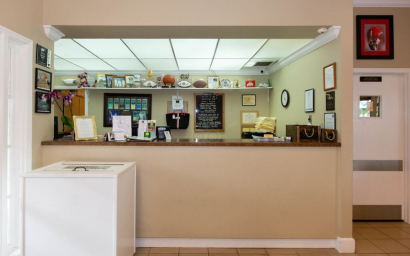 Public Area 2, Gulfcoast Inn Naples, Collier