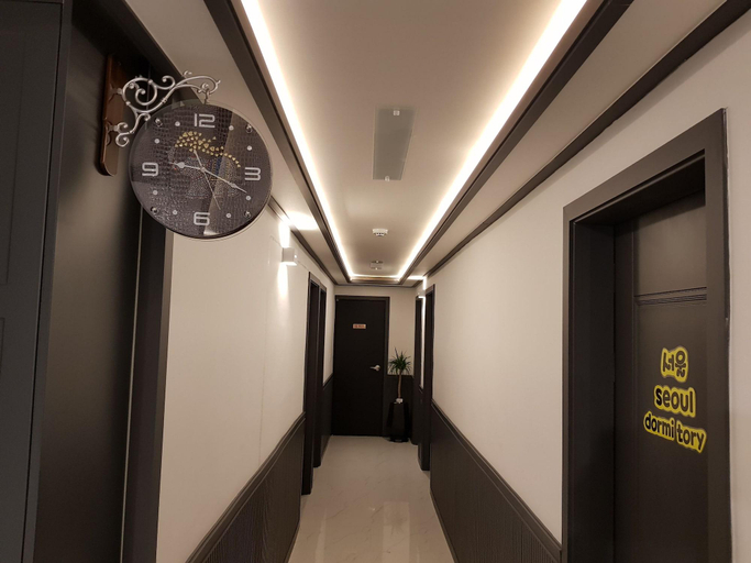 Public Area 3, We Home Guesthouse - Hostel, Jung