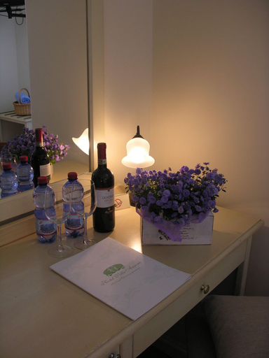 Bedroom 3, Hotel Villa Aurora, Como