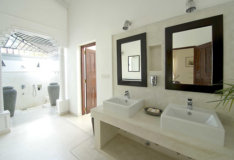 Bathroom 5, Why House, Habaraduwa