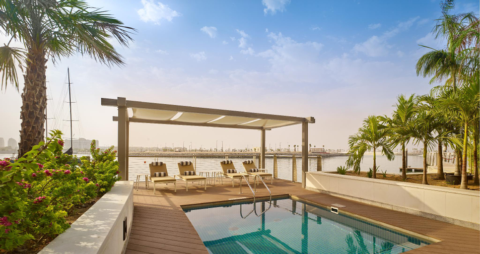 Sport & Beauty 2, Grand Hyatt Abu Dhabi Emirates Pearl, Abu Dhabi City