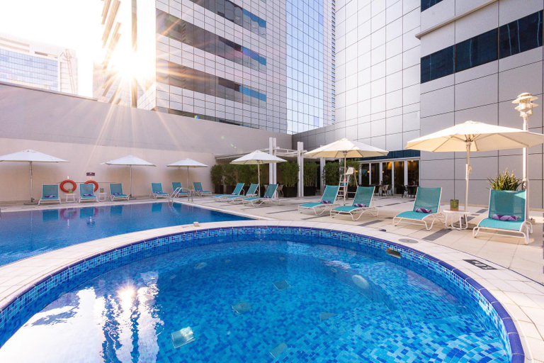 Sport & Beauty 2, Premier Inn Abu Dhabi Capital Centre, Abu Dhabi City