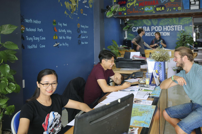 Food & Drinks 5, Catba Pod Hostel, Cát Hải