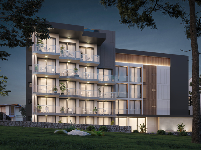 Exterior & Views