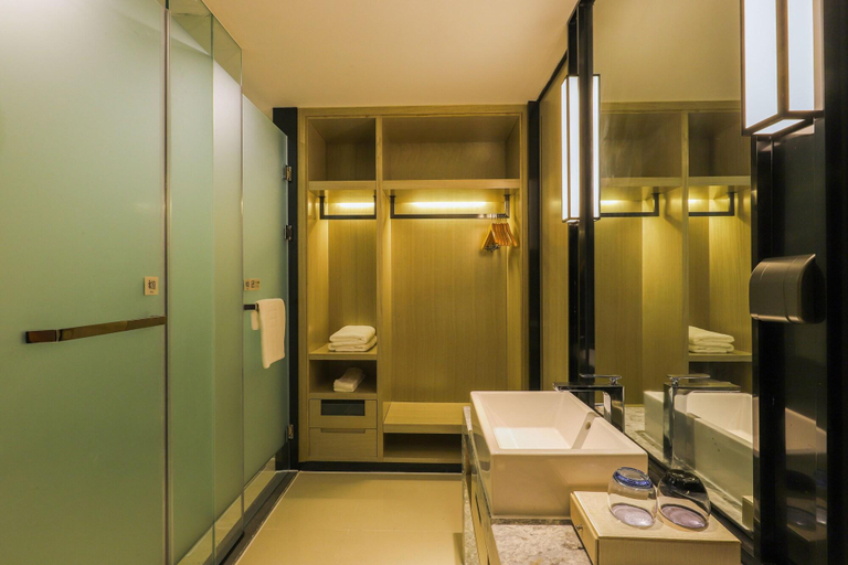 Public Area 2, ECHARM HOTEL（Xi Qiao Shan, Foshan）, Foshan