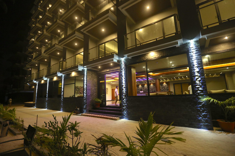 Public Area 4, Kaani Grand Seaview, Kepulauan Maafushi