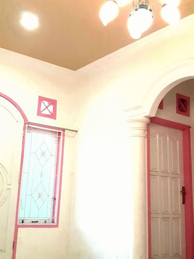Public Area, Almira Homestay near Airport - Hostel, Jambi