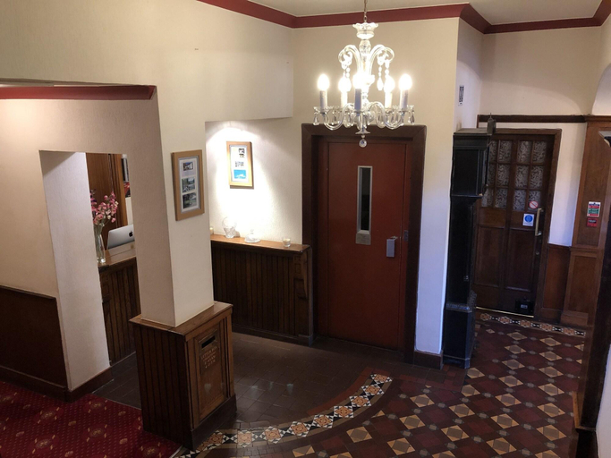 Public Area 2, Royal Goat Hotel, Gwynedd