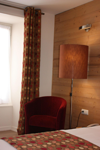 Public Area, Hotel le Chalet, Isère