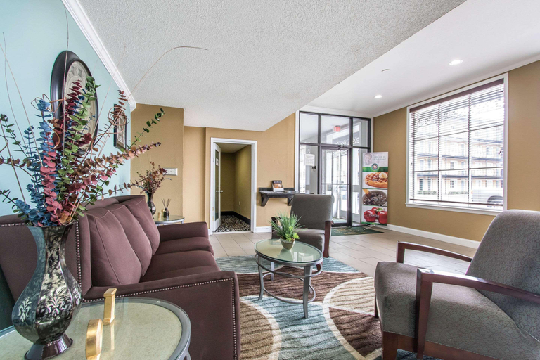 Public Area 2, Quality Inn Downtown Historic District, Mobile
