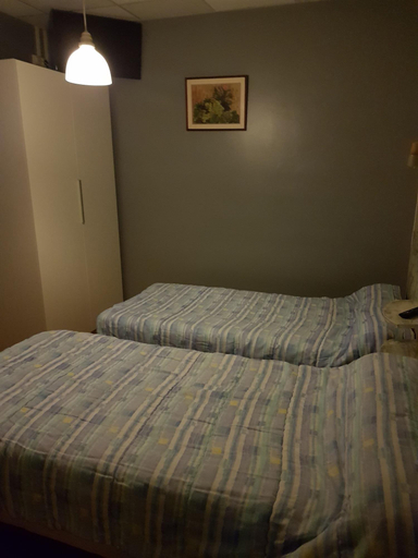 Bedroom 2, Le Chemin Neuf, Alpes-de-Haute-Provence