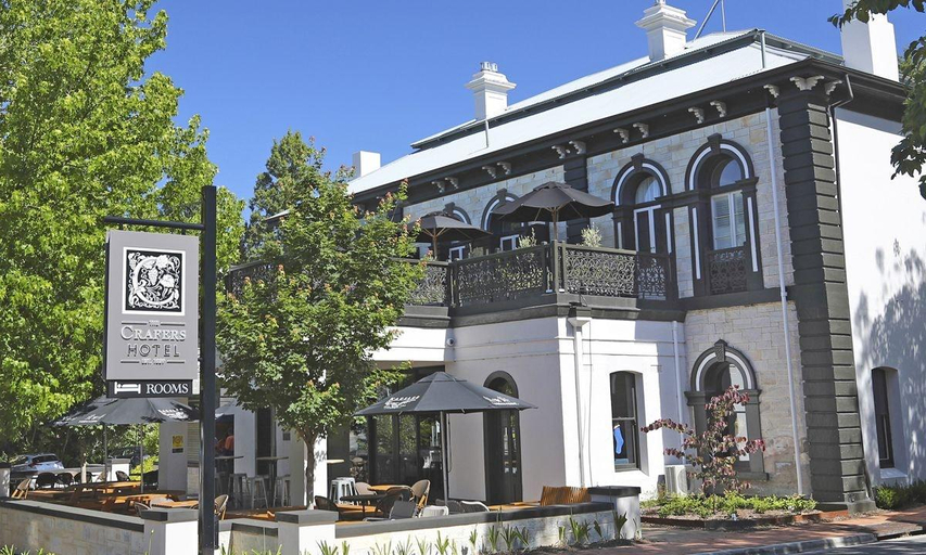 Exterior & Views 2, The Crafers Hotel, Adelaide