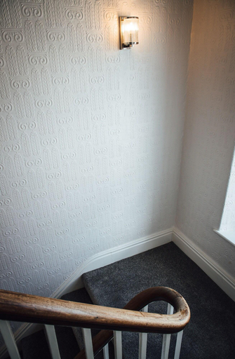 Public Area 2, Carmel House, Conwy