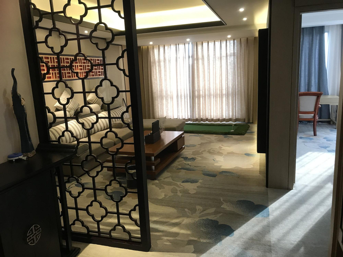 Public Area, Metropolis Golf Hot Spring Hotel, Kunming