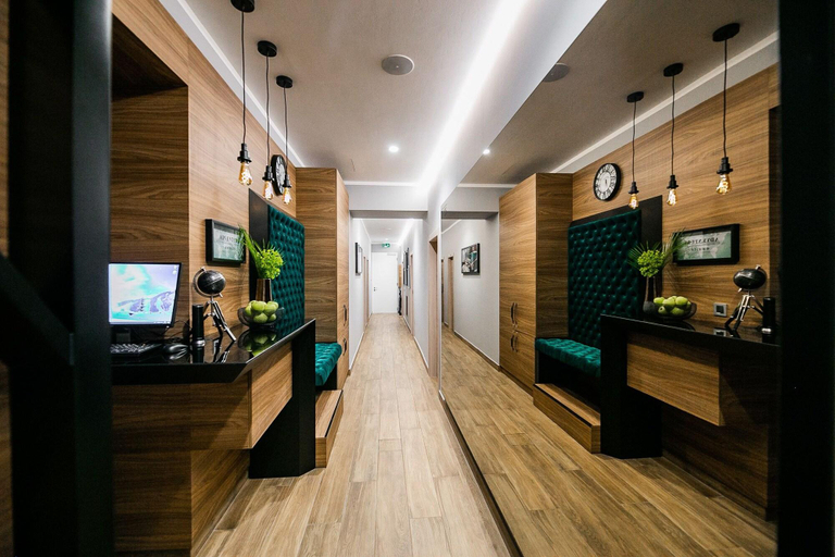 Public Area 3, Teatro Suite & Rooms, Rijeka