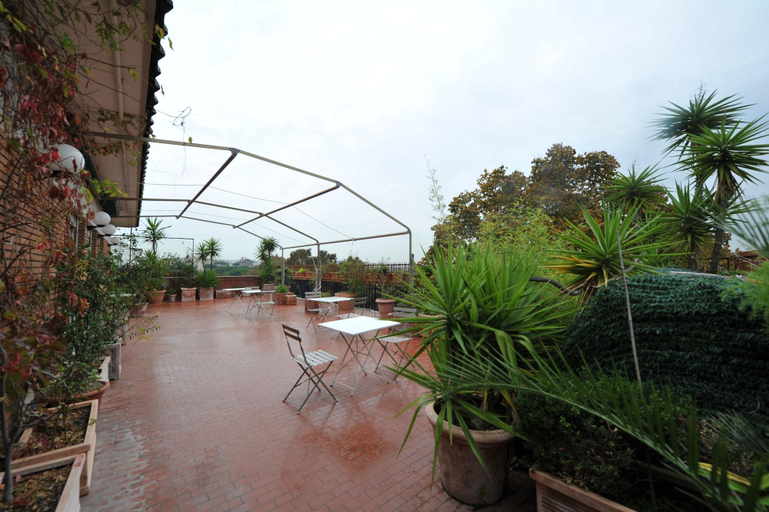 Exterior & Views 2, Roof Garden Zaccardi, Roma
