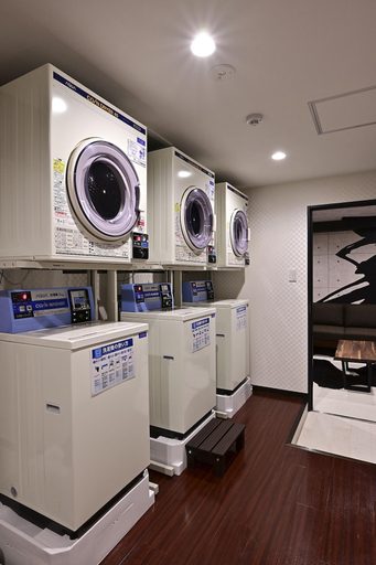 Public Area 4, Hotel Tomariya Ueno - Hostel, Taitō