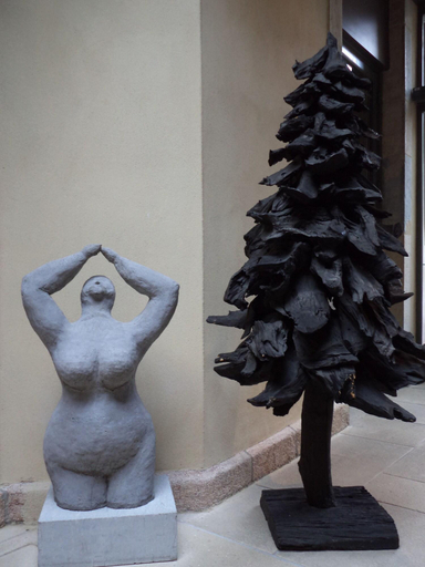 Public Area 3, Hôtel de Paris, Doubs