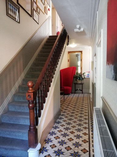 Public Area 3, The Claremont, Lincolnshire