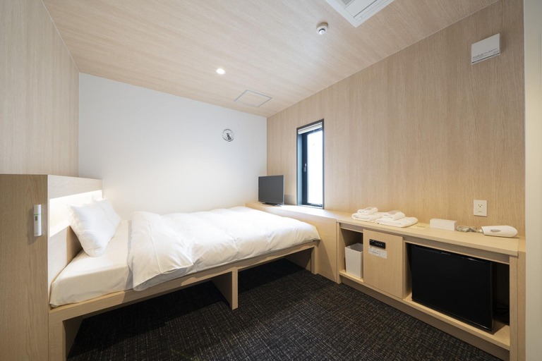 Bedroom 2, WeBase Hiroshima - Hostel, Hiroshima
