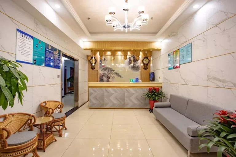 Public Area 2, Vyluk J Hotel Beijing Qianmen, Beijing