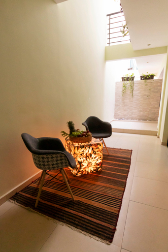 Public Area 3, Pa'Xa Mama Hotel Boutique Cancun, Isla Mujeres