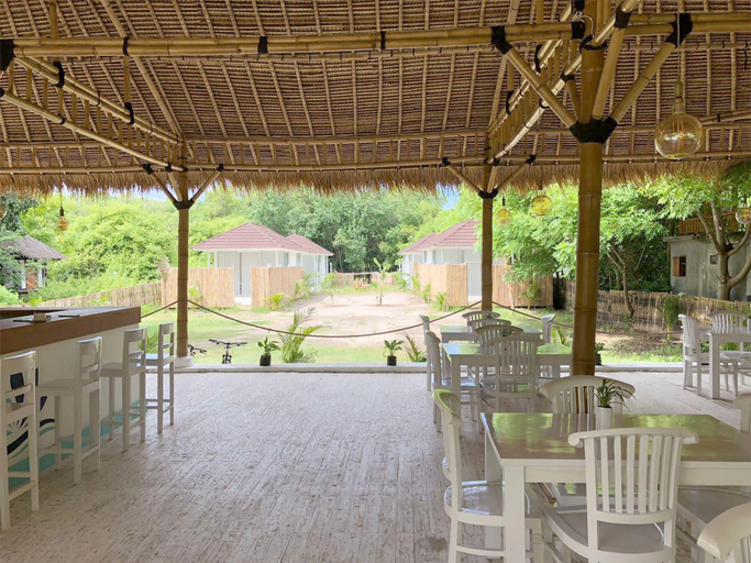Public Area, Samalas Boutique Hotel resort & Private Pool Villas, Lombok